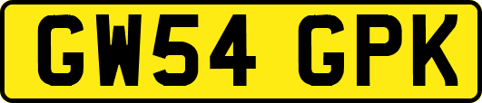 GW54GPK