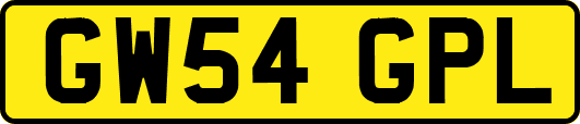 GW54GPL