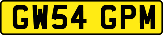 GW54GPM