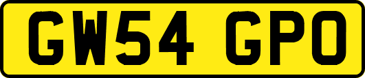 GW54GPO