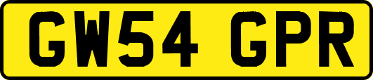 GW54GPR