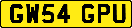 GW54GPU