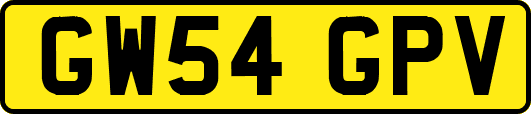 GW54GPV