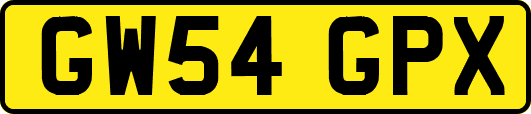 GW54GPX