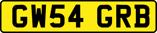GW54GRB