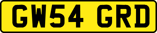 GW54GRD