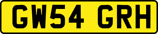 GW54GRH