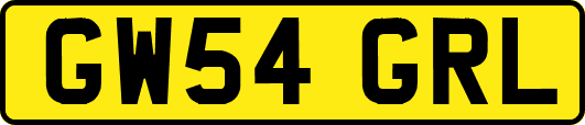 GW54GRL