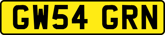 GW54GRN