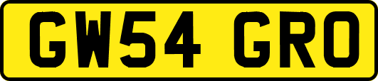 GW54GRO