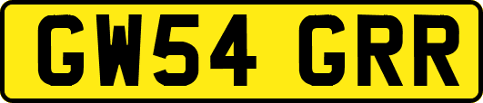 GW54GRR