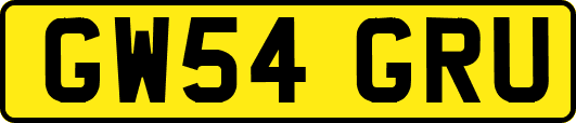 GW54GRU