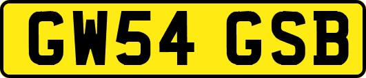 GW54GSB