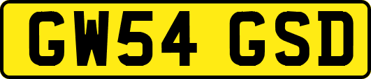 GW54GSD