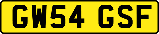 GW54GSF