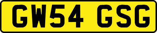 GW54GSG