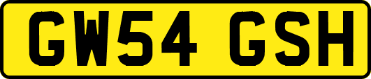 GW54GSH