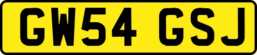 GW54GSJ