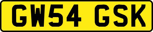 GW54GSK