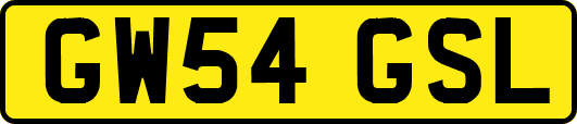 GW54GSL