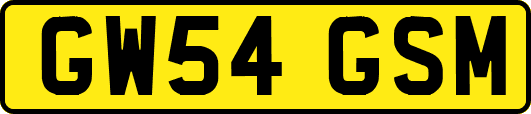 GW54GSM