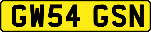 GW54GSN