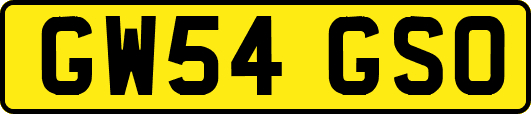 GW54GSO