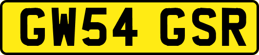 GW54GSR