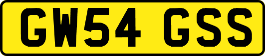GW54GSS