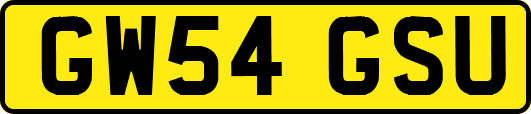 GW54GSU