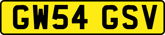 GW54GSV