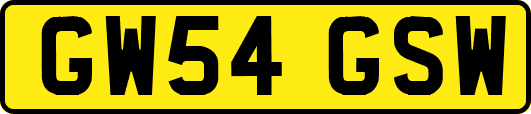 GW54GSW