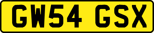 GW54GSX
