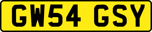 GW54GSY