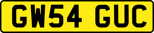 GW54GUC