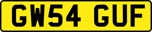 GW54GUF