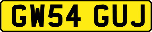 GW54GUJ