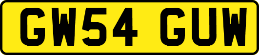 GW54GUW