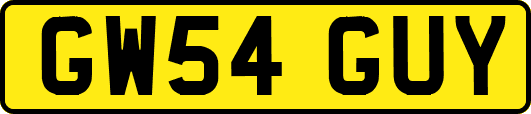 GW54GUY