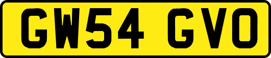 GW54GVO