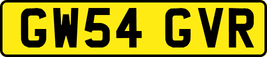 GW54GVR