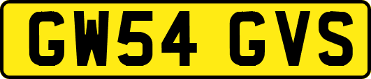 GW54GVS