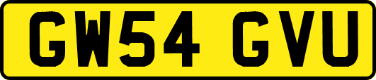 GW54GVU
