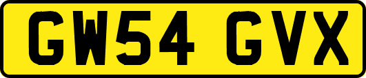 GW54GVX