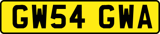 GW54GWA