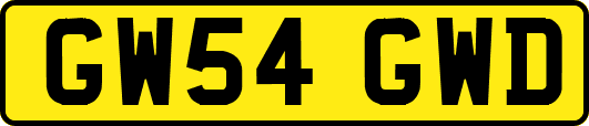 GW54GWD
