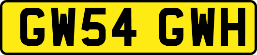 GW54GWH