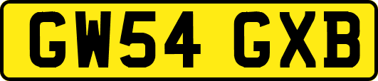 GW54GXB