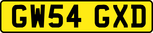 GW54GXD