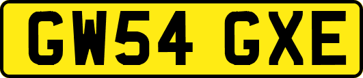 GW54GXE